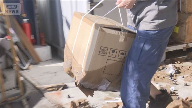 福井大雨　一夜明け　流入した土砂の撤去作業進む　物流や農業の被害も