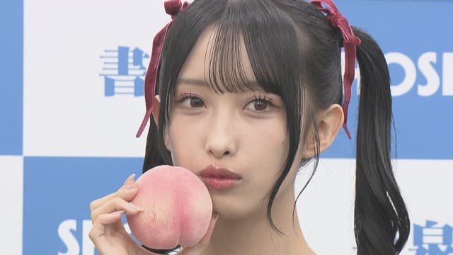 【OCHA NORMA】北原もも　記者からのチャレンジ質問にタジタジ！？