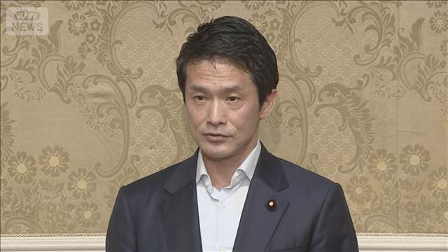中道・小川代表　立憲出身者から個別にヒアリング　3党合流決裂で