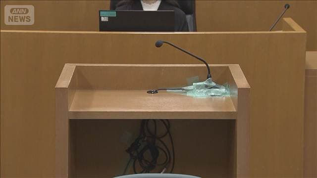 児童ひき逃げ事件で執行猶予中　中国籍の男“無免許運転”起訴内容認める