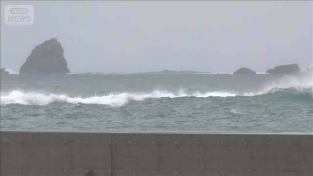 イセエビ漁に出たまま「戻ってこない」通報　漁船が不明 3人の死亡確認　宮崎・日南市