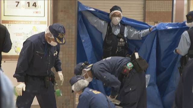 「あべちか」強殺未遂で手配の男逮捕　被害女性のバッグに600万円、詐欺事件と関連か