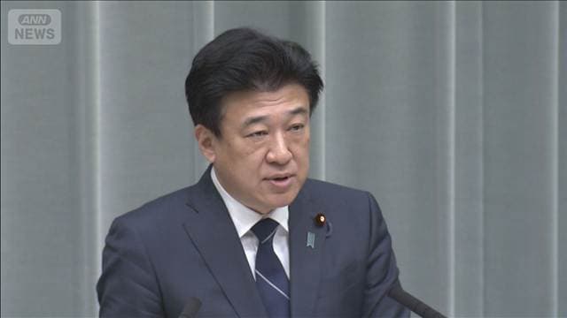 議連の中国訪問に「意思疎通が重要」木原長官