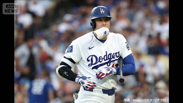 ドジャース大谷　今季の投手復帰断念か
