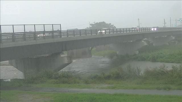 きょうも線状降水帯発生のおそれ 広範囲で大雨災害の危険が高まる