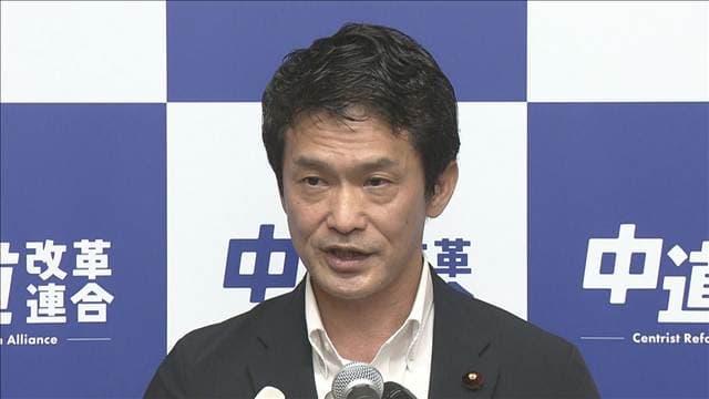 中道改革連合“分裂”正式決定　結党わずか8カ月　当面存続し政党交付金で借金返済へ