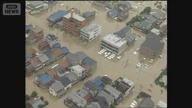 東海豪雨から26年 犠牲者10人 住宅浸水7万軒　水害教訓を次世代へ