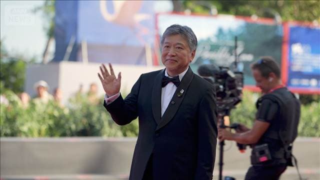 戦後の悲劇描く北欧映画に金獅子賞　ベネチア国際映画祭　日本の2作品は受賞ならず
