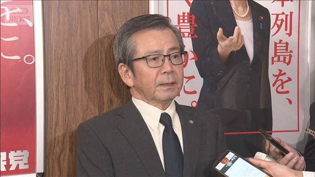 自民・福岡県連「新会長は国会議員」　対応を協議