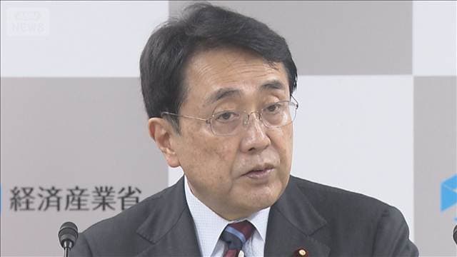 「軽々な再稼働の議論、いかがなものか」 経産相が中電に苦言 浜岡原発データ不正問題