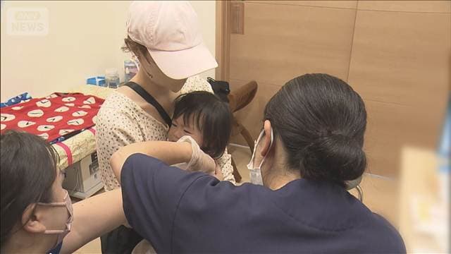 インフルエンザ流行受け前倒し　世田谷区などでワクチン接種開始