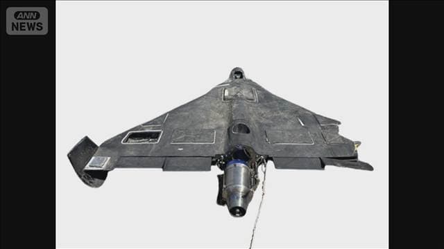 ロシア軍　ジェットドローン使用6倍に　時速500kmで迎撃困難…ウクライナ対応急ぐ