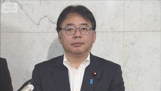 上野賢一郎厚生労働大臣が留任へ　第2次高市改造内閣