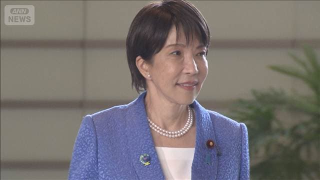 高市総理きょう内閣改造　城内氏続投 維新・中司氏入閣へ