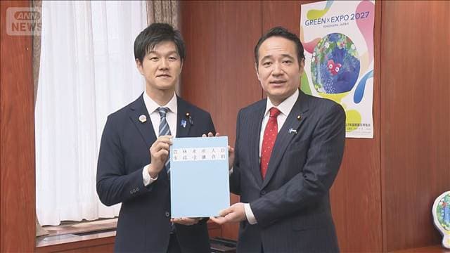 高市改造内閣が本格始動　新旧大臣は業務引き継ぎ