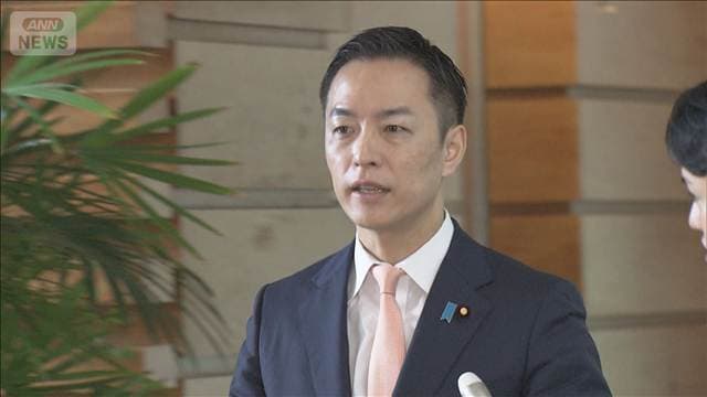 臨時国会　来月5日に召集へ　消費減税法案など審議