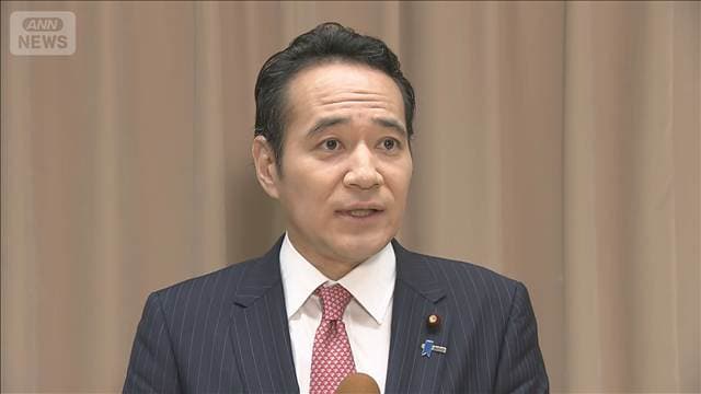 簗農水大臣　コメ価格は「消費者の理解醸成重要」