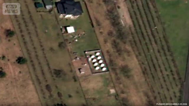 スターリンク基地で火災「ロシア攻撃の特徴と一致」　ポーランド　空軍機が警戒発進も