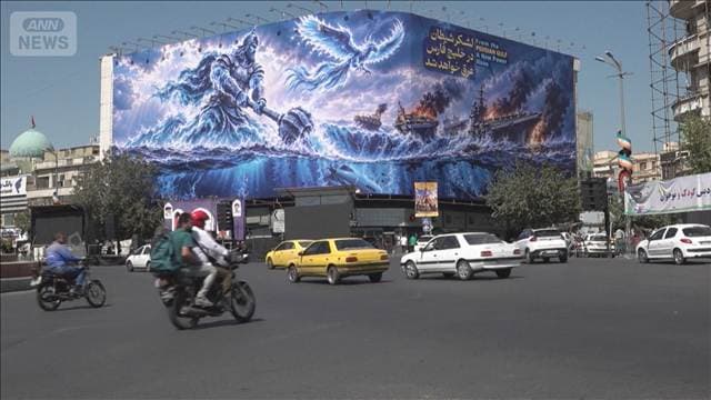 米再攻撃ならインド洋まで戦闘拡大　イラン最高指導者顧問が紅海でも戦線開くと警告