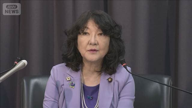 「トランプ大統領が円安に懸念」片山大臣　ベッセント長官とは緊密なやり取りを継続