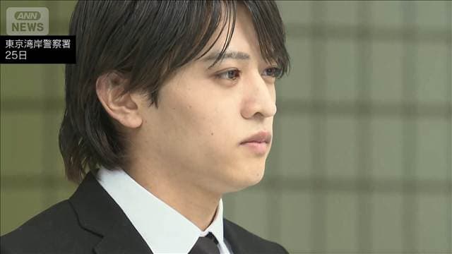 【ノーカット】「timelesz」メンバー　猪俣周杜さん（25）釈放　
