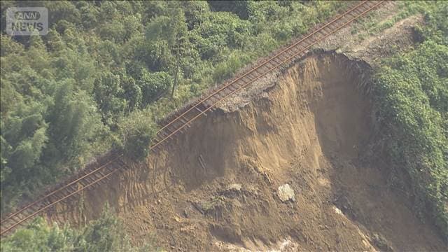 千葉で深刻な爪痕…長引く被害　台風26号接近へ備え急ピッチで復旧　二次被害リスクも