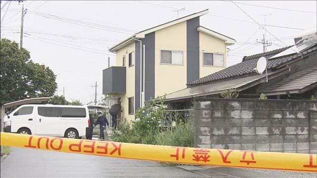 指名手配の男　死亡女性の長女に復縁迫る DV相談も　群馬・太田市