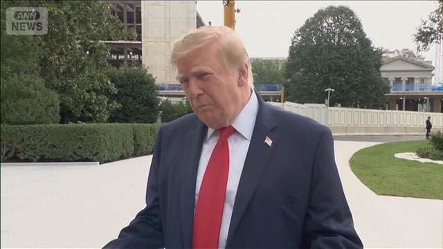 イランのホルムズ海峡開放提案を米大統領が拒否　中間選挙後に爆撃再開もと米紙報道