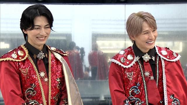 【決死の覚悟！】歌謡グループ・風輪、売れるためならやる事＜芸能動画＞
