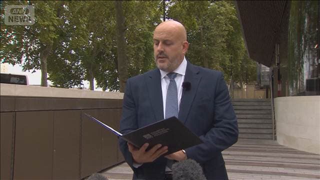 逮捕の5人を釈放へ　英空軍基地テロ準備事件　「捜査は継続」英警察対テロ部門