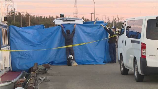 離島の海岸で発見された遺体　行方不明の6歳男児と判明
