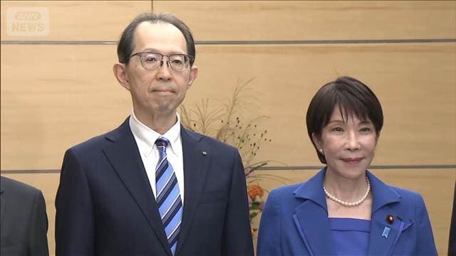 高市総理　復興大臣の防災担当兼務を福島県知事に説明「細野大臣であれば両方やれる」