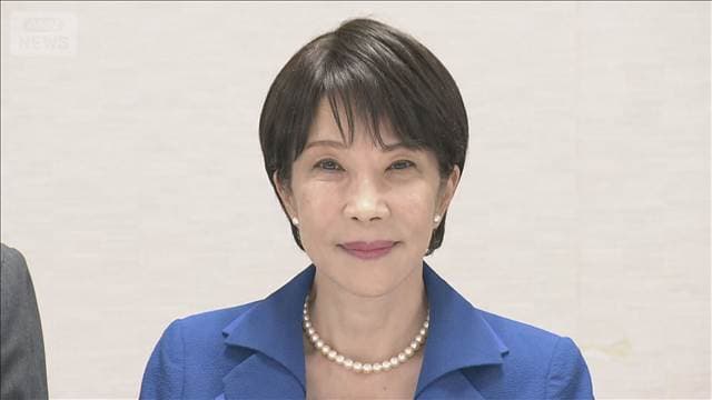 高市総理「国民に身近な法整備で結果を出す」 臨時国会前に野党に協力呼び掛け