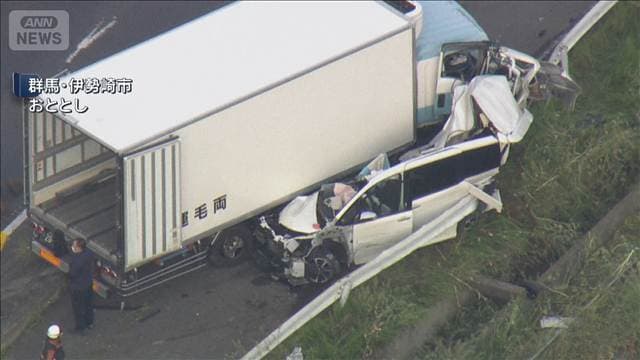 伊勢崎市家族3人死亡事故　鈴木被告の控訴審　検察側は控訴退けるよう求める