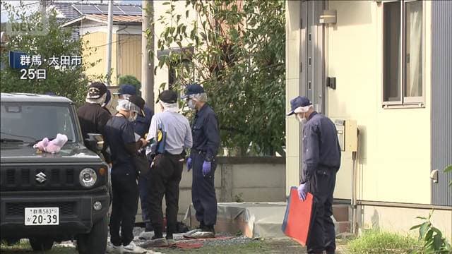長男殺人未遂容疑の男、女性殺害関与もほのめかす　群馬・太田市の事件