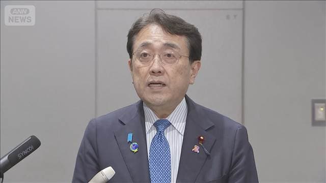 経産相「心から敬意と感謝」　文献調査受け入れ表明の茨城・常陸大宮市に