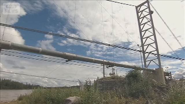 米アラスカ州でガソリン高騰 1ガロン10ドル超 中間選挙の争点に