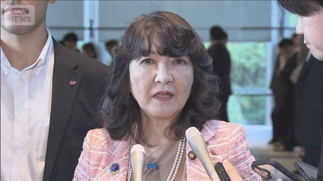 「滞留する基金は見直し対象」片山大臣　消費減税の財源確保に向け方針を総理に説明