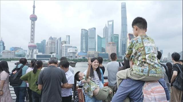中国で大型連休「国慶節」始まる 日本旅行の需要は減る