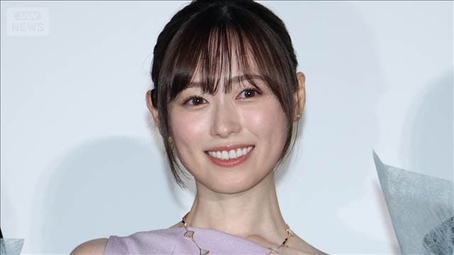 俳優の福原遥（28）とサッカー日本代表の久保建英選手（25）が結婚を発表