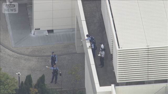 【速報】東京・中央区の高層マンション23階から9歳男児が転落し意識不明の重体 警視庁