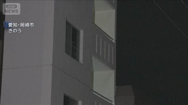 父親とみられる遺体遺棄か　死後約1カ月経過か　男逮捕　愛知・岡崎市