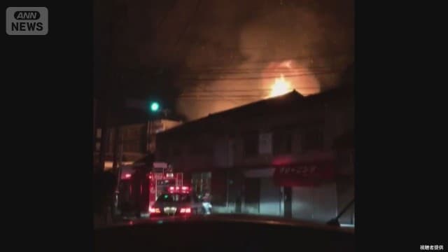 直接証拠なし…6人死亡のアパート放火事件　被告は無罪を主張