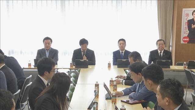 米側に実効性高い対策求める意見相次ぐ　自民会合　沖縄で海兵隊員逮捕受け緊急開催