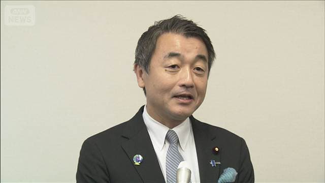 佐々木総理補佐官　簗氏から「圧力はなかった」