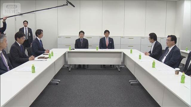 自民・小林政調会長「憲法改正発議へ　議論加速を」　緊急事態条項や9条など議論