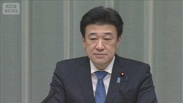 木原長官「新たな注意喚起」　サイバー攻撃受け