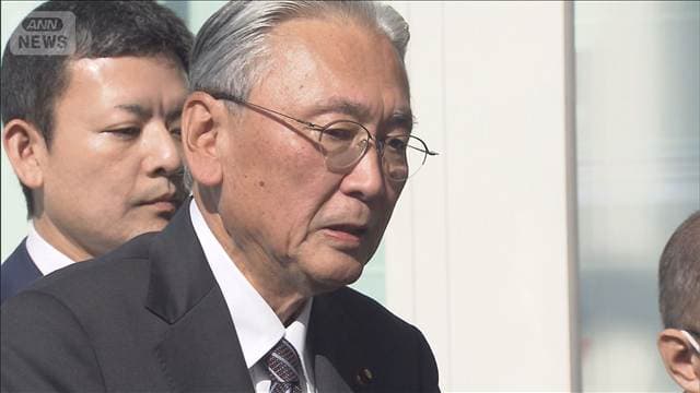 自民・古屋氏　高市総理からメール「名誉ある制裁」　中国からの制裁めぐり