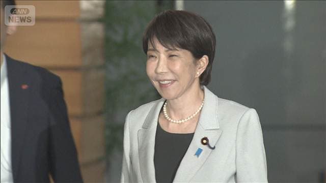 高市総理「日本の立場と相容れず、深く懸念」　米がICC本体に制裁