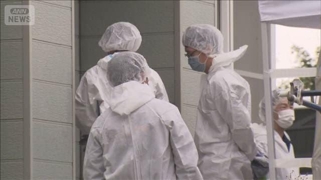 現金盗んだ疑いで妹を逮捕　住宅には兄の遺体　北海道